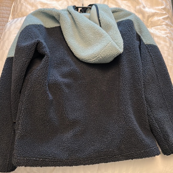 All in Motion fleece hoodie jacket - Picture 6 of 6